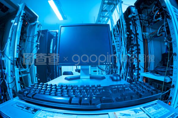 网络服务器与网络技术服务 现代互联网的基石