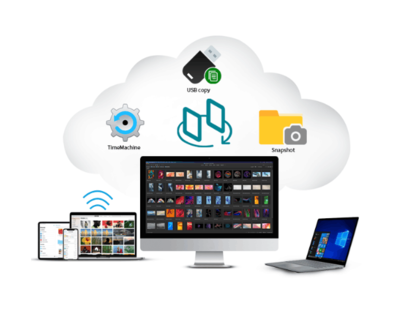 铁威马NAS云存储 轻松解决数据存储难题