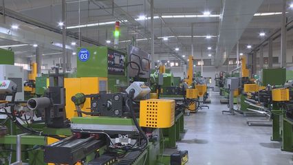 扬州仪征 借力5G工厂建设 赋能传统制造业高质量发展